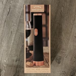 Cordless Electric Wine Opener (BRAND NEW)
